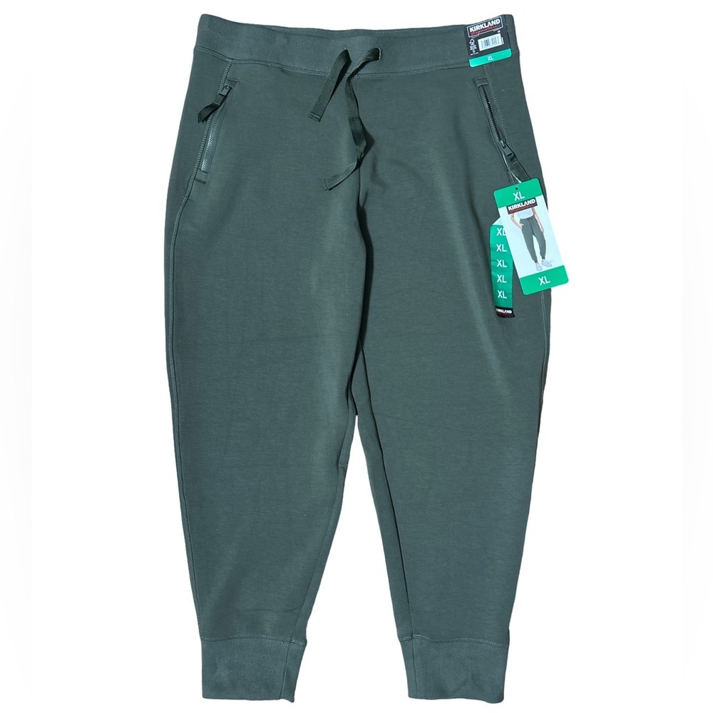 Kirkland Signature Green Active Joggers Ladies